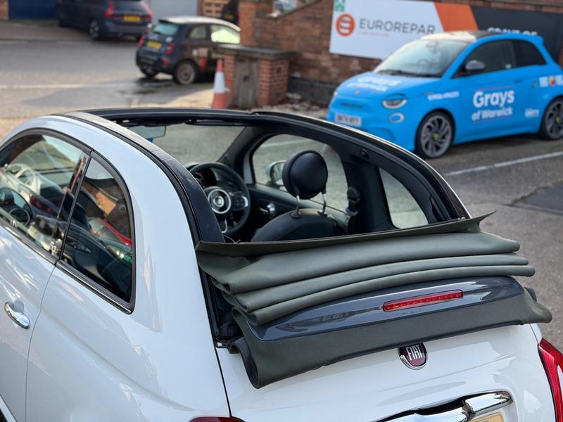 Used Fiat 500 2019 for sale - 76933570: Photo 15