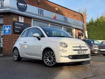 Used Fiat 500 2019 for sale - 76933570: Photo
