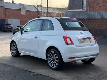 Used Fiat 500 2019 for sale - 76933570: Photo