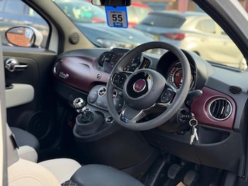 Used Fiat 500 2019 for sale - 76933570: Photo