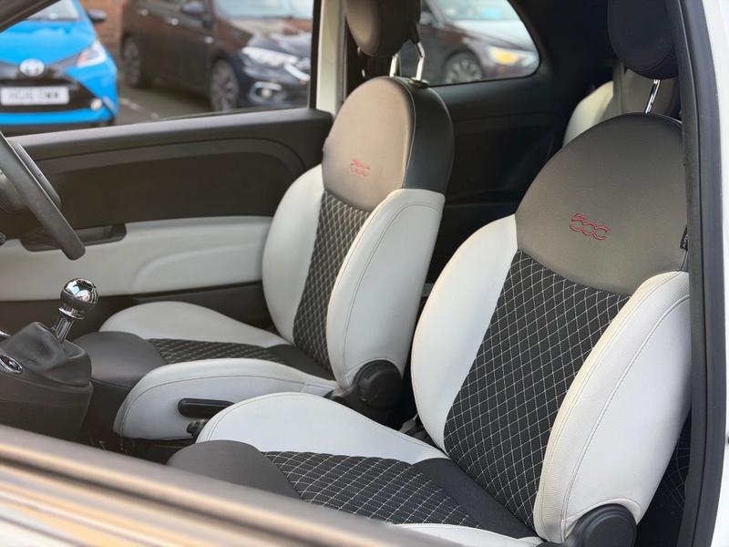 Used Fiat 500 2019 for sale - 76933570: Photo 5