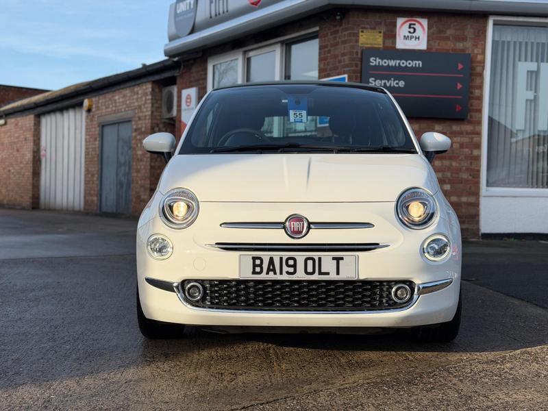 Used Fiat 500 2019 for sale - 76933570: Photo 7