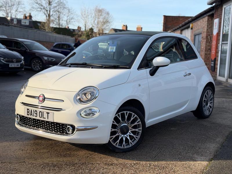 Used Fiat 500 2019 for sale - 76933570: Photo 8