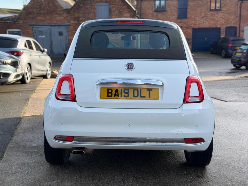 Used Fiat 500 2019 for sale - 76933570: Photo 9