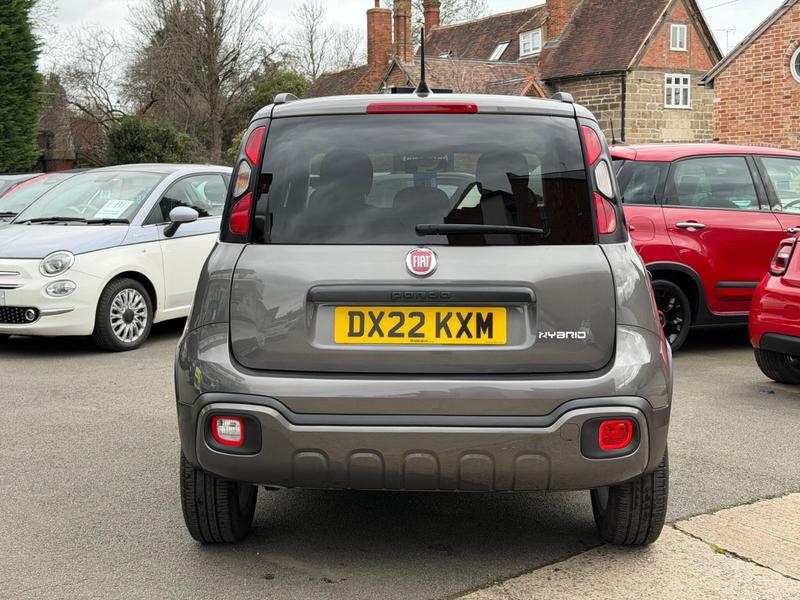 Used Fiat Panda 2022 for sale - 77565356: Photo 8