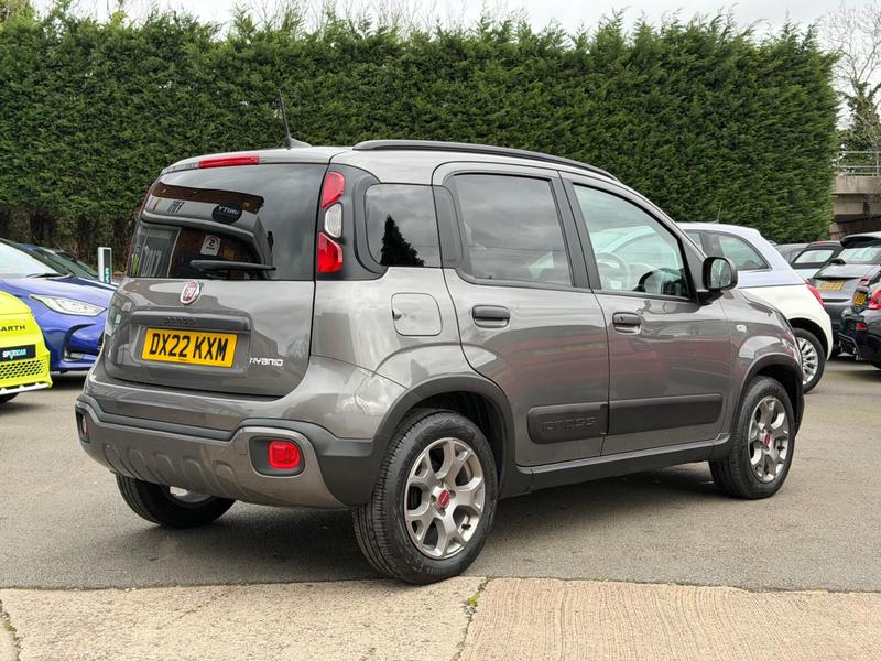 Used Fiat Panda 2022 for sale - 77565356: Photo 9