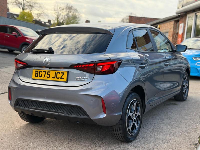 Used MG MG3 2025 for sale - 76882675: Photo 12