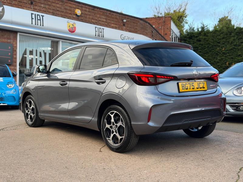 Used MG MG3 2025 for sale - 76882675: Photo 3