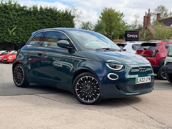Used Fiat 500e 2022 for sale - 78190481: Photo