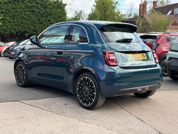 Used Fiat 500e 2022 for sale - 78190481: Photo
