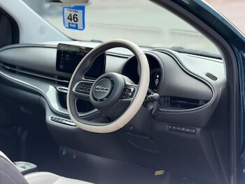 Used Fiat 500e 2022 for sale - 78190481: Photo