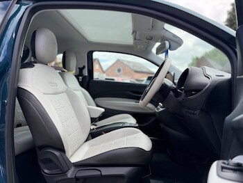 Used Fiat 500e 2022 for sale - 78190481: Photo