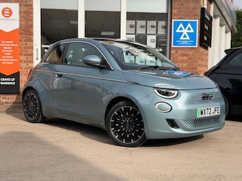 Used Fiat 500 2022 for sale - 77819578: Photo