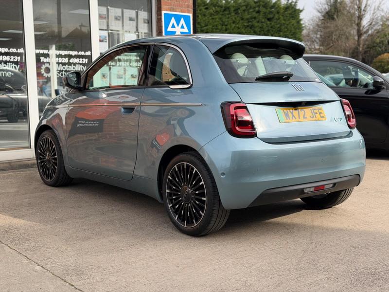 Used Fiat 500 2022 for sale - 77819578: Photo 2