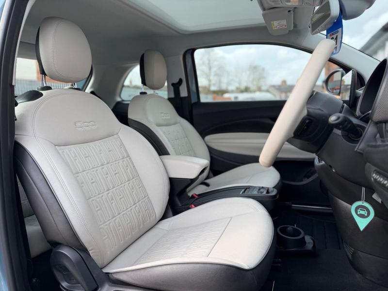 Used Fiat 500 2022 for sale - 77819578: Photo 4