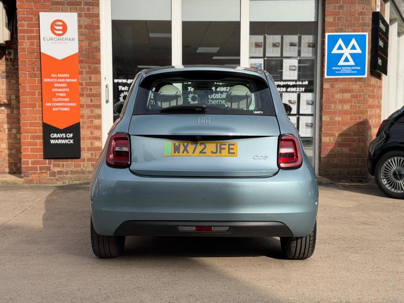 Used Fiat 500 2022 for sale - 77819578: Photo 9