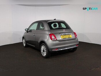 Used Fiat 500 2023 for sale - 77301131: Photo