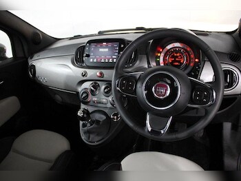 Used Fiat 500 2023 for sale - 77301131: Photo