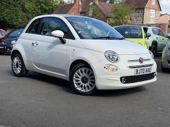 Used Fiat 500 2020 for sale - 78420296: Photo
