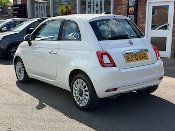 Used Fiat 500 2020 for sale - 78420296: Photo