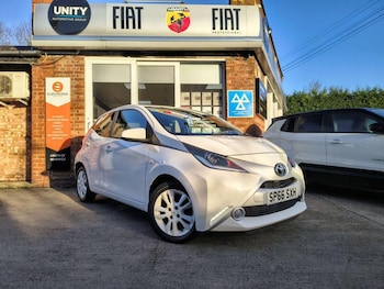 Used Toyota AYGO 2016 for sale - 77350038: Photo