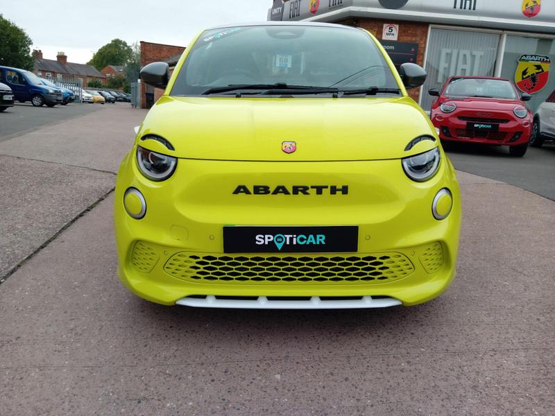 Used Abarth 500 2023 for sale - 76888105: Photo 10