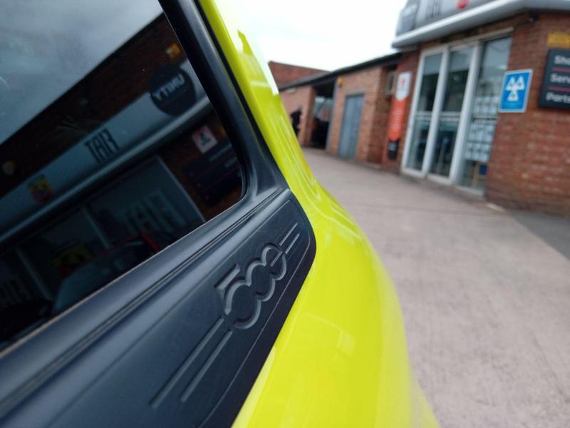 Used Abarth 500 2023 for sale - 76888105: Photo 11