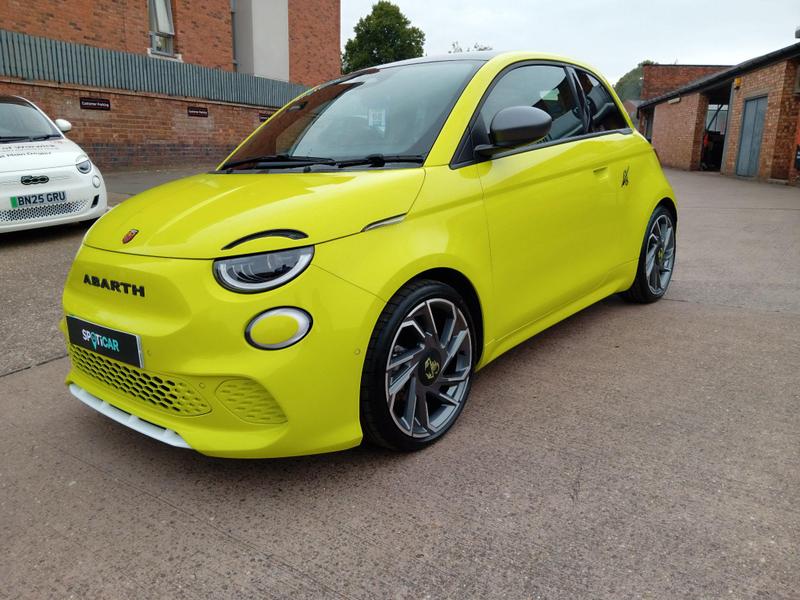 Used Abarth 500 2023 for sale - 76888105: Photo 12