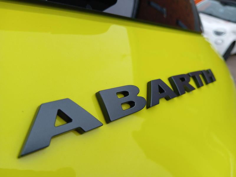 Used Abarth 500 2023 for sale - 76888105: Photo 13