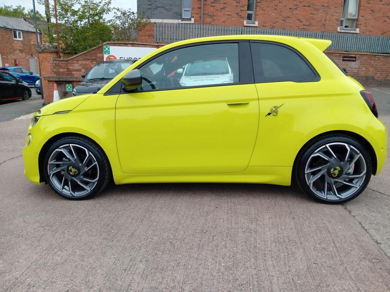 Used Abarth 500 2023 for sale - 76888105: Photo 14