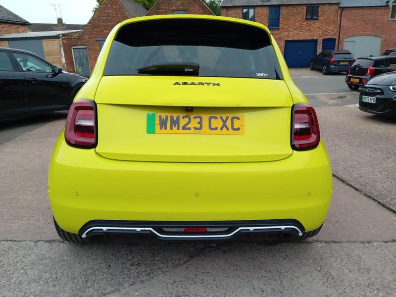 Used Abarth 500 2023 for sale - 76888105: Photo 17