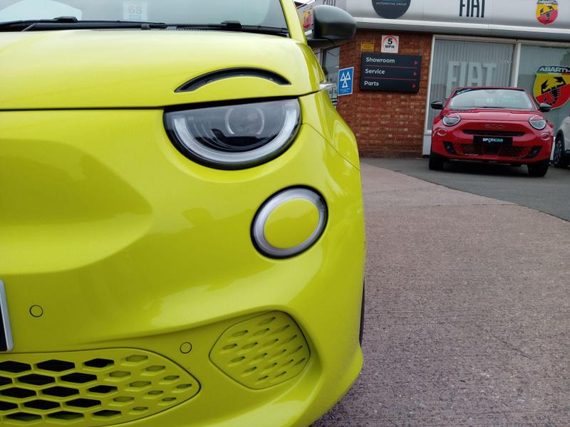 Used Abarth 500 2023 for sale - 76888105: Photo 19