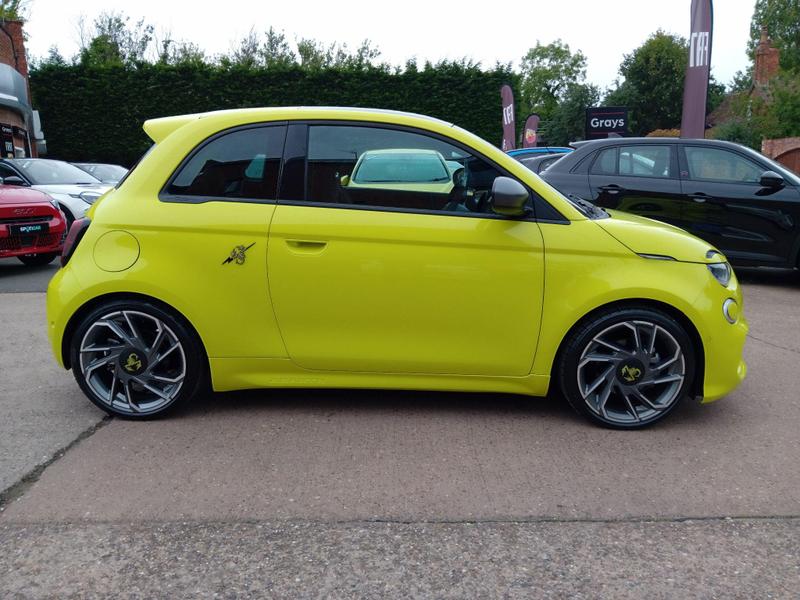 Used Abarth 500 2023 for sale - 76888105: Photo 20