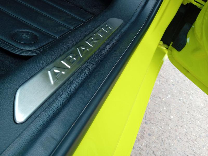 Used Abarth 500 2023 for sale - 76888105: Photo 22