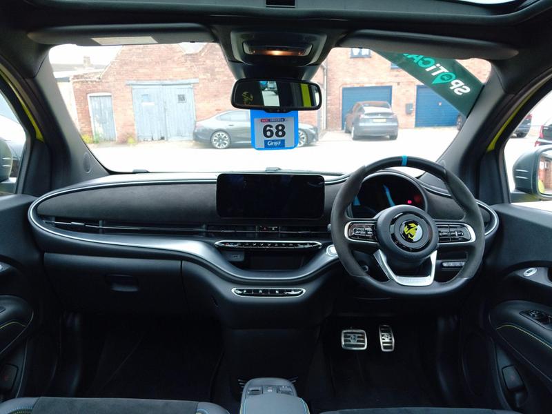 Used Abarth 500 2023 for sale - 76888105: Photo 26