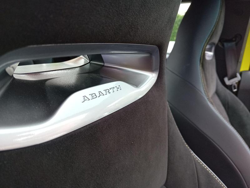 Used Abarth 500 2023 for sale - 76888105: Photo 37