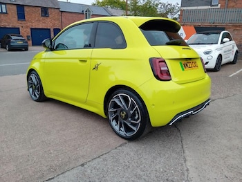 Used Abarth 500 2023 for sale - 76888105: Photo