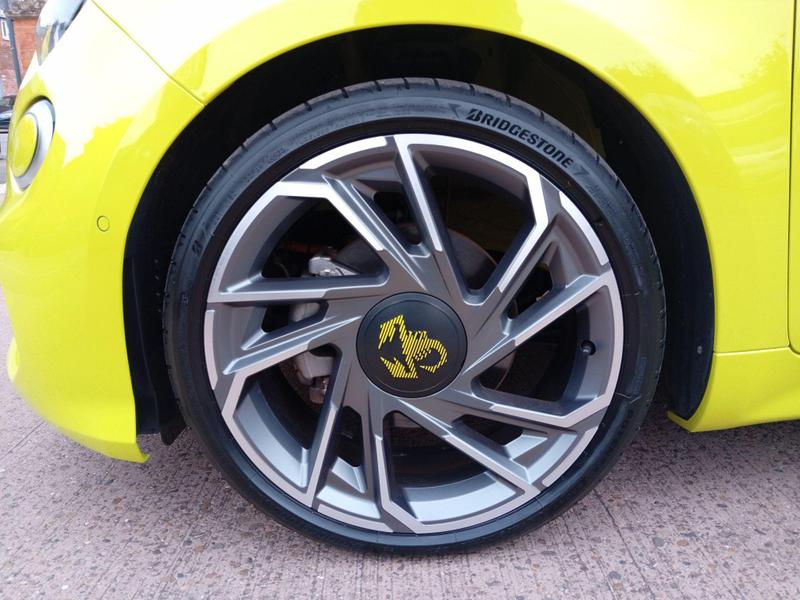 Used Abarth 500 2023 for sale - 76888105: Photo 44