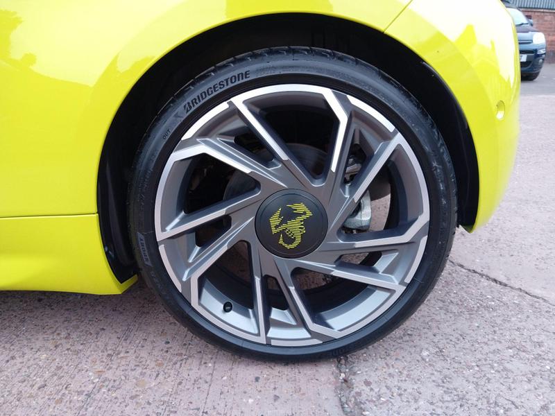 Used Abarth 500 2023 for sale - 76888105: Photo 45