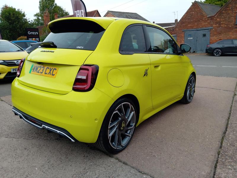 Used Abarth 500 2023 for sale - 76888105: Photo 8