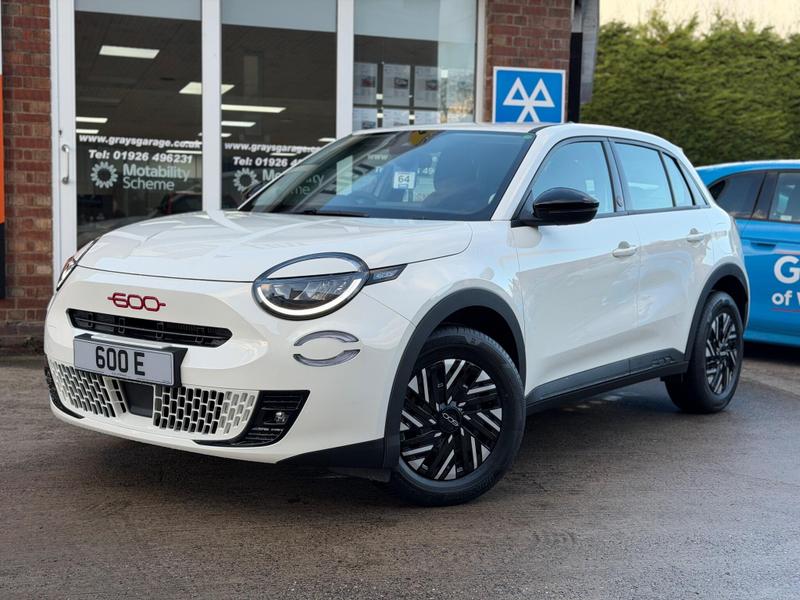 Used Fiat 600e for sale - 77447300: Photo 6