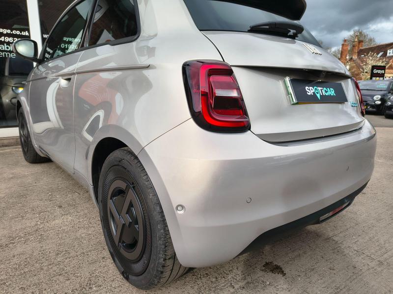 Used Fiat 500e 2025 for sale - 78123449: Photo 10