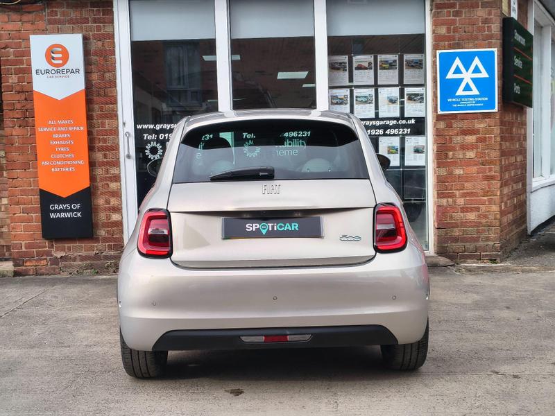 Used Fiat 500e 2025 for sale - 78123449: Photo 11