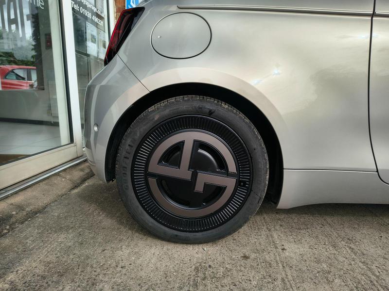 Used Fiat 500e 2025 for sale - 78123449: Photo 16