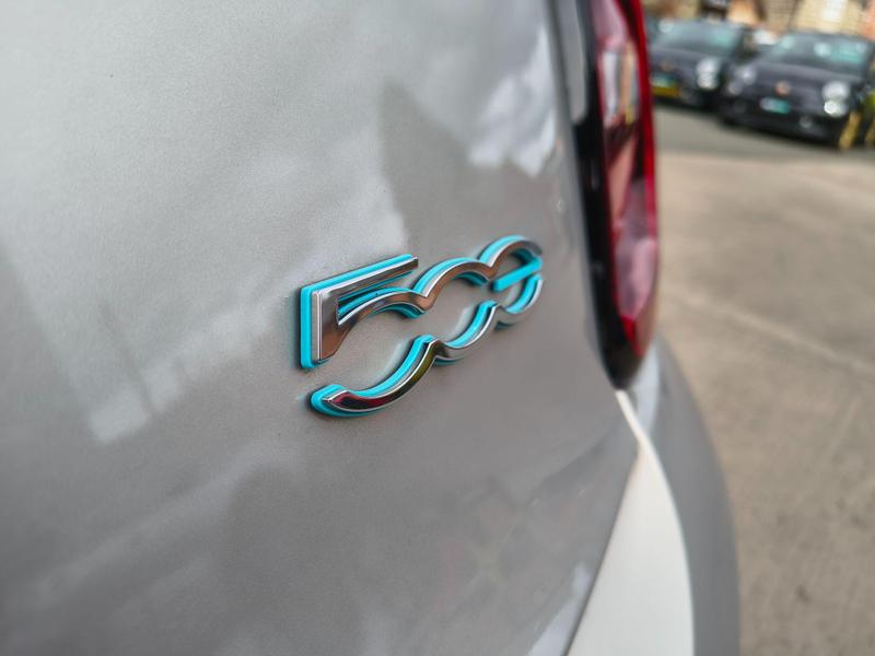 Used Fiat 500e 2025 for sale - 78123449: Photo 19