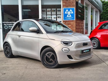 Used Fiat 500e 2025 for sale - 78123449: Photo
