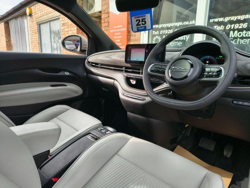 Used Fiat 500e 2025 for sale - 78123449: Photo 22