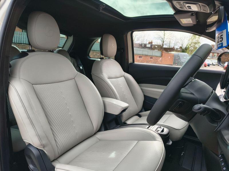 Used Fiat 500e 2025 for sale - 78123449: Photo 24