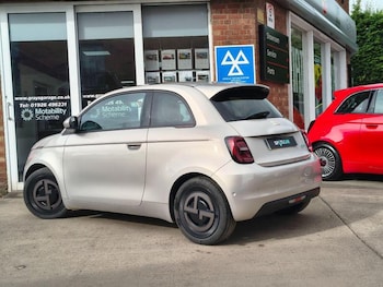 Used Fiat 500e 2025 for sale - 78123449: Photo
