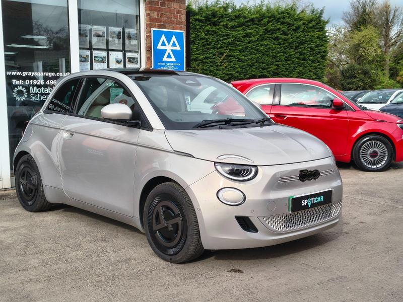 Used Fiat 500e 2025 for sale - 78123449: Photo 4